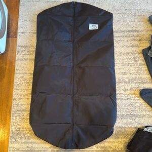 Prada nylon garment bag
